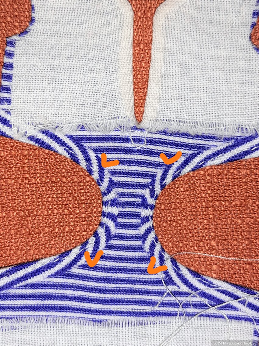 МК «Шьём боди с плечевым швом»