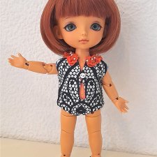 МК «Шьём боди с плечевым  швом»