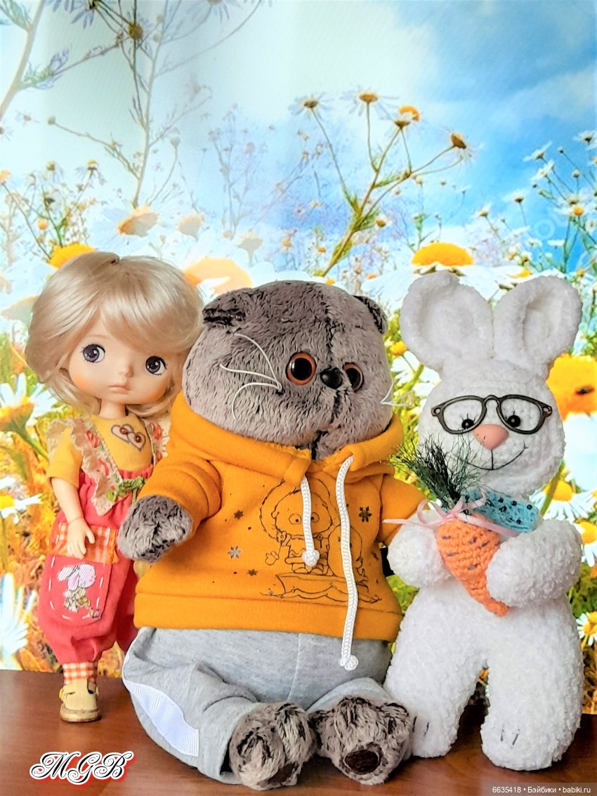 Ты игрушка или друг — Домашние фото авторских игрушек: Тедди