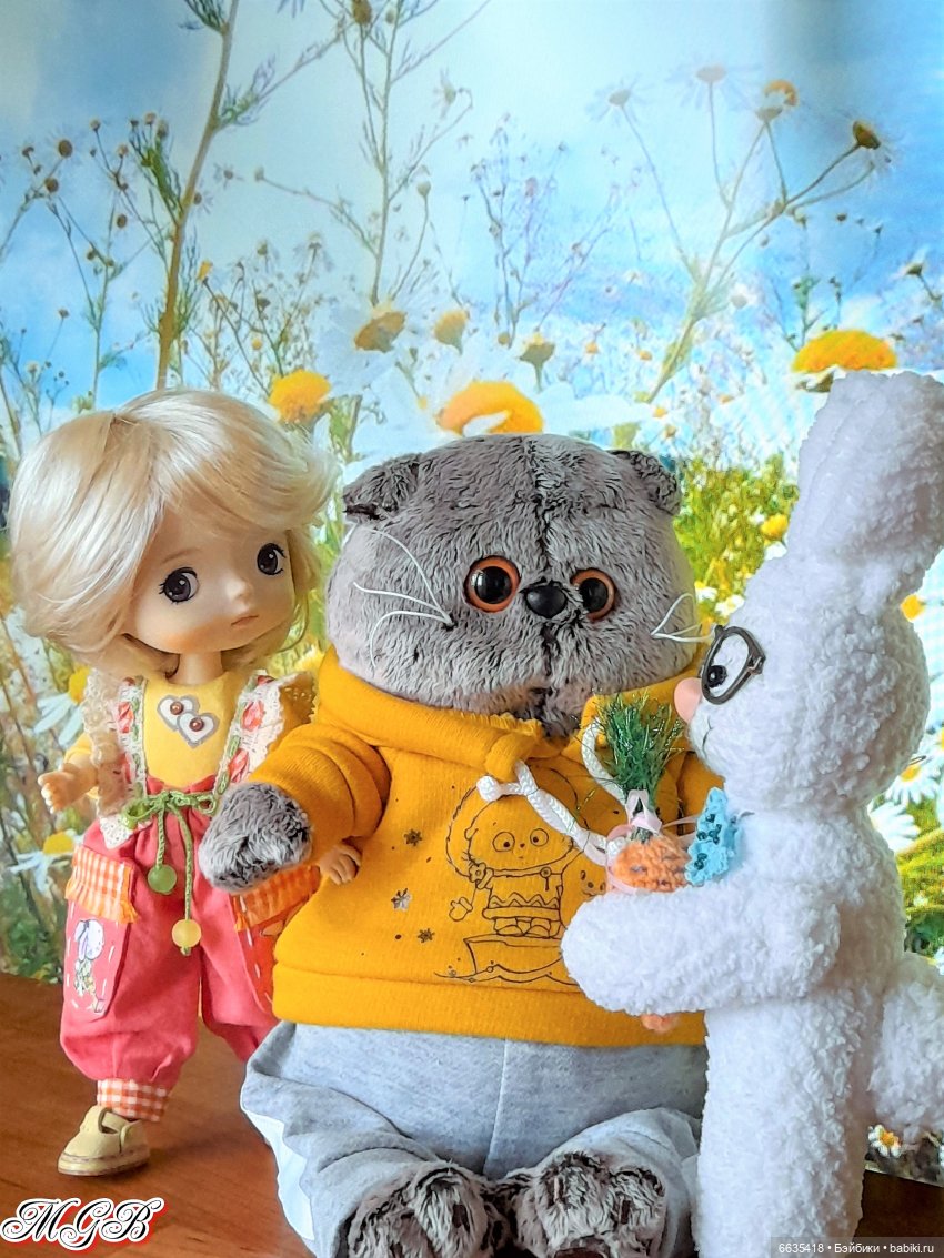 Ты игрушка или друг — Домашние фото авторских игрушек: Тедди