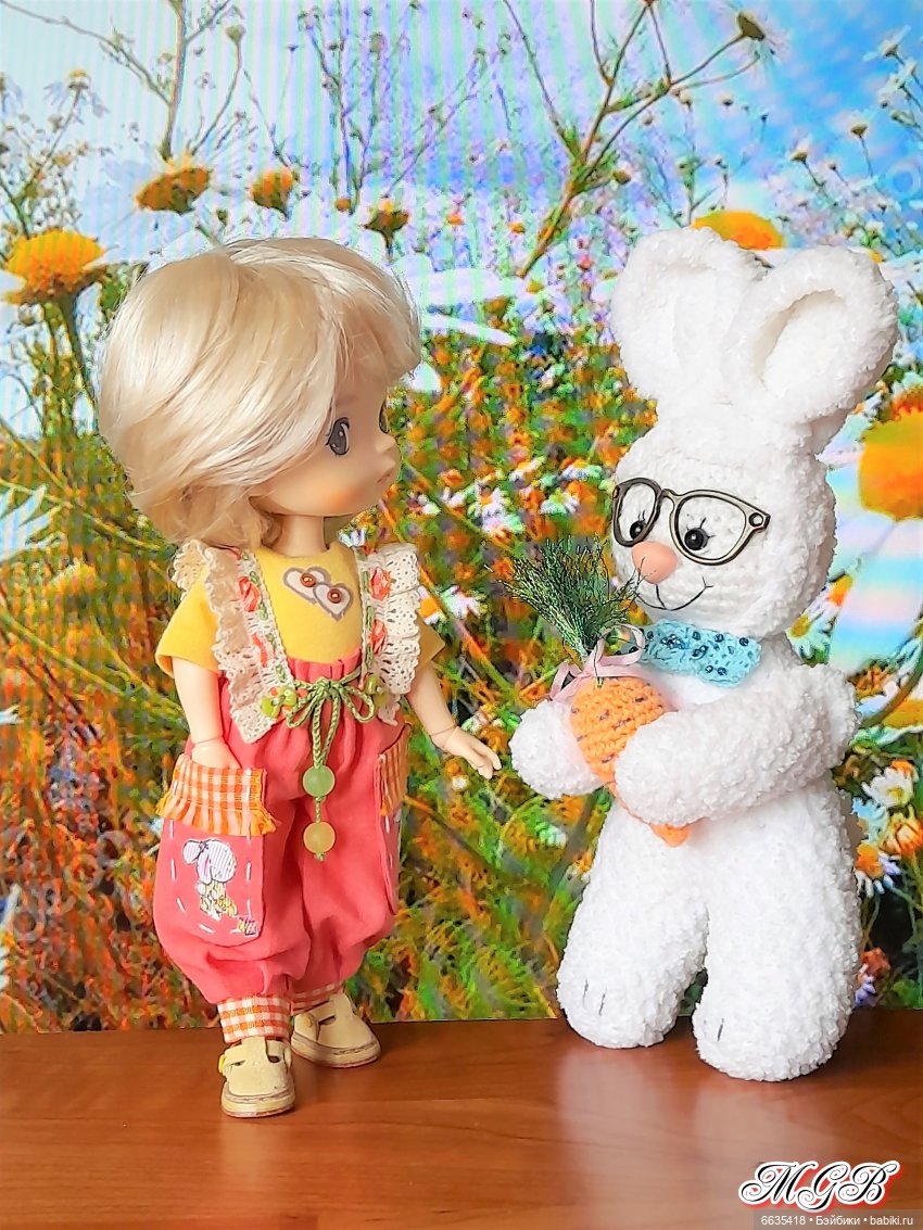 Ты игрушка или друг — Домашние фото авторских игрушек: Тедди (фото 4)