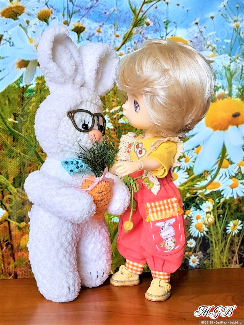 Ты игрушка или друг — Домашние фото авторских игрушек: Тедди (фото 2)