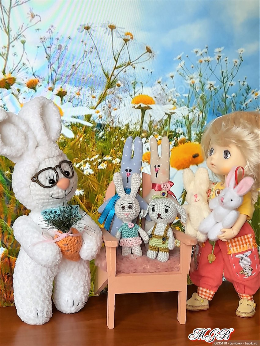 Ты игрушка или друг — Домашние фото авторских игрушек: Тедди (фото 10)