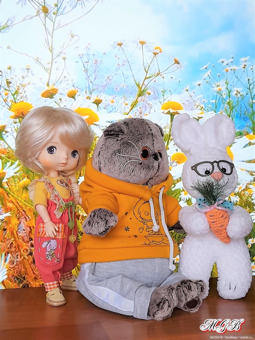 Ты игрушка или друг — Домашние фото авторских игрушек: Тедди