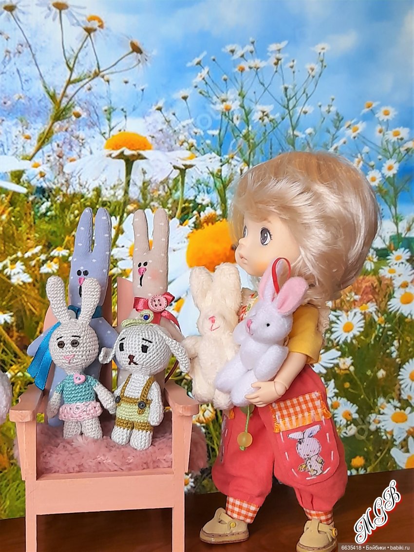 Ты игрушка или друг — Домашние фото авторских игрушек: Тедди (фото 9)