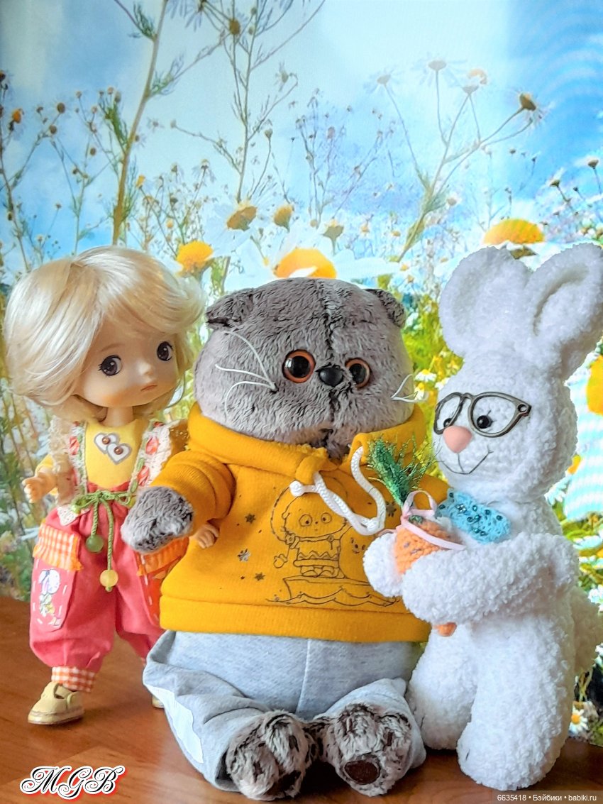 Ты игрушка или друг — Домашние фото авторских игрушек: Тедди