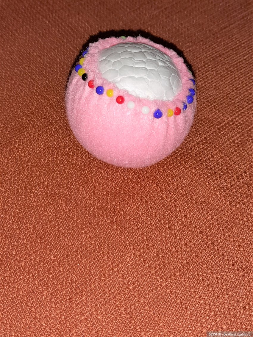 МК «Шьём шляпки из фетра с мягкой круглой тульей»