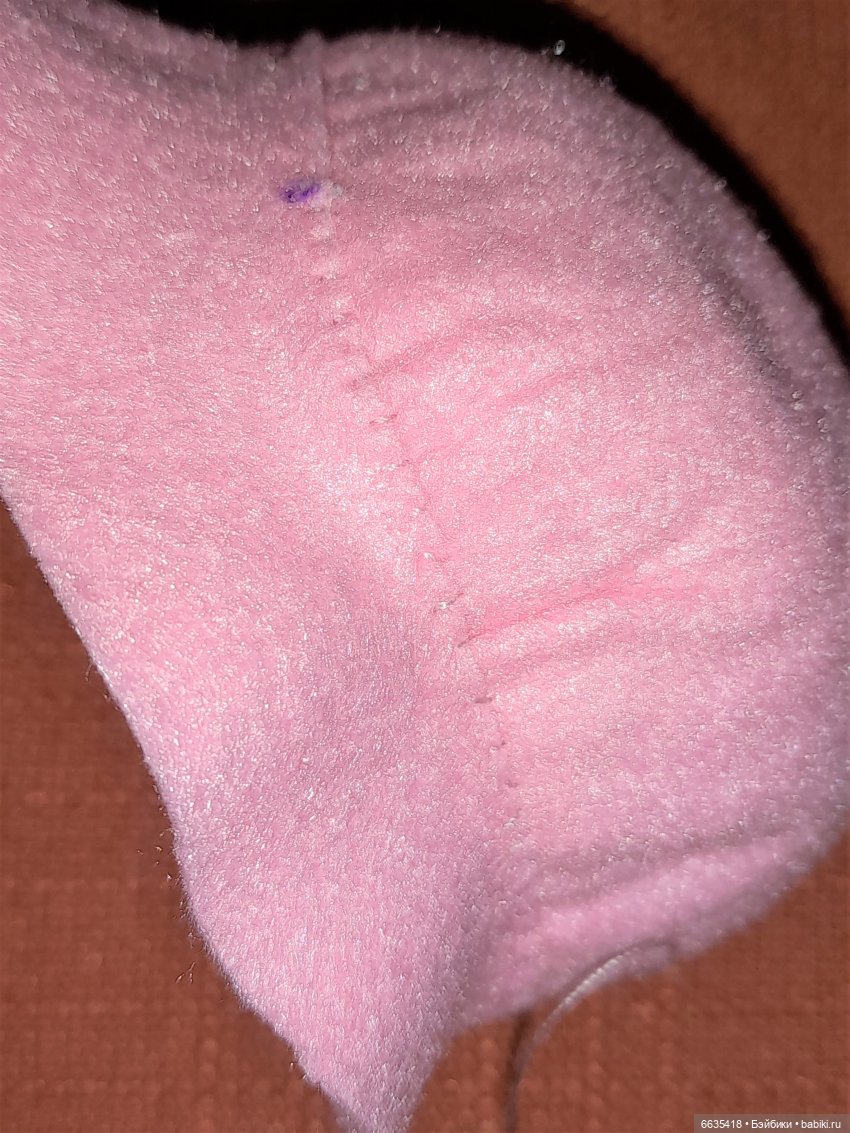 МК «Шьём шляпки из фетра с мягкой круглой тульей»