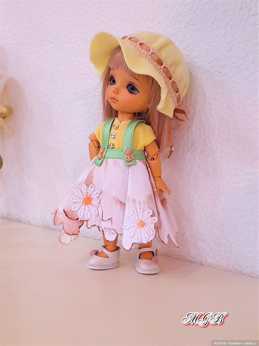 Как куклы развивают наши фантазии | Бэйбики Как куклы развивают наши фантазии (фото 9)