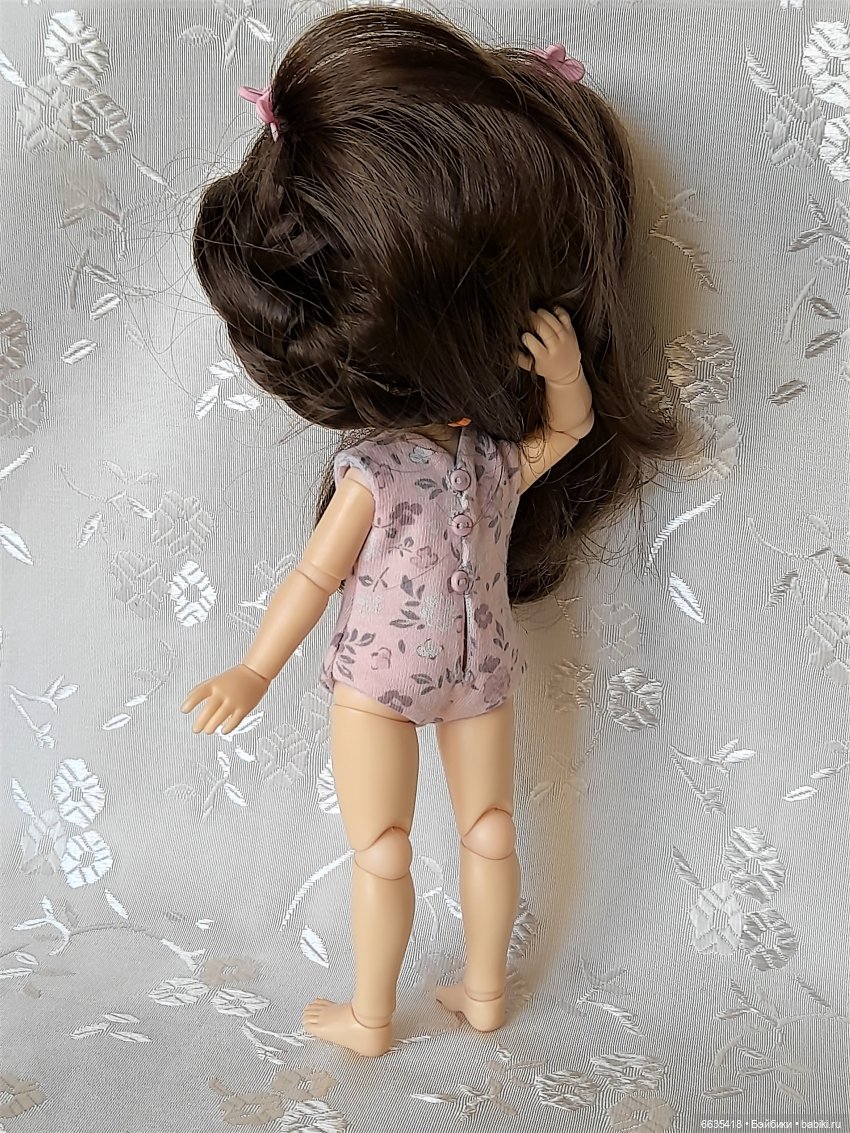 Мои куколки Xiaomi Monst тоже носят боди (фото 5)