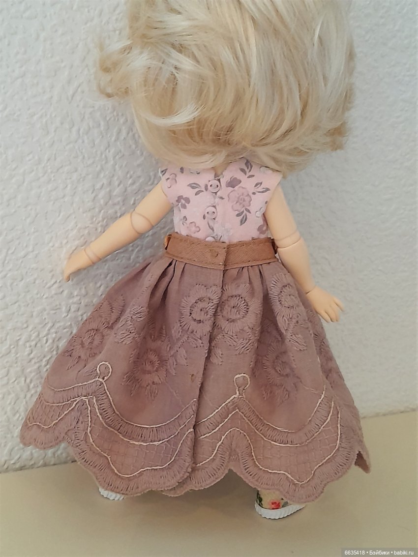 Вышивка на одежде решает множество задач (фото 7)