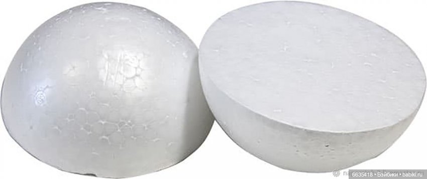 МК «Шляпка из фетра с неотрезными полями для кукол» (фото 9)