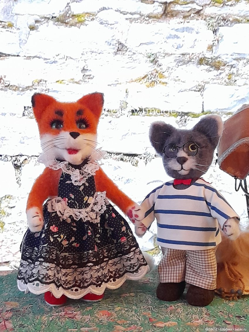 Мы из сказки | Бэйбики Мы из сказки — Одежда и обувь для кукол своими руками: фото