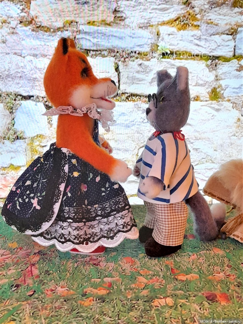 Мы из сказки | Бэйбики Мы из сказки — Одежда и обувь для кукол своими руками: фото
