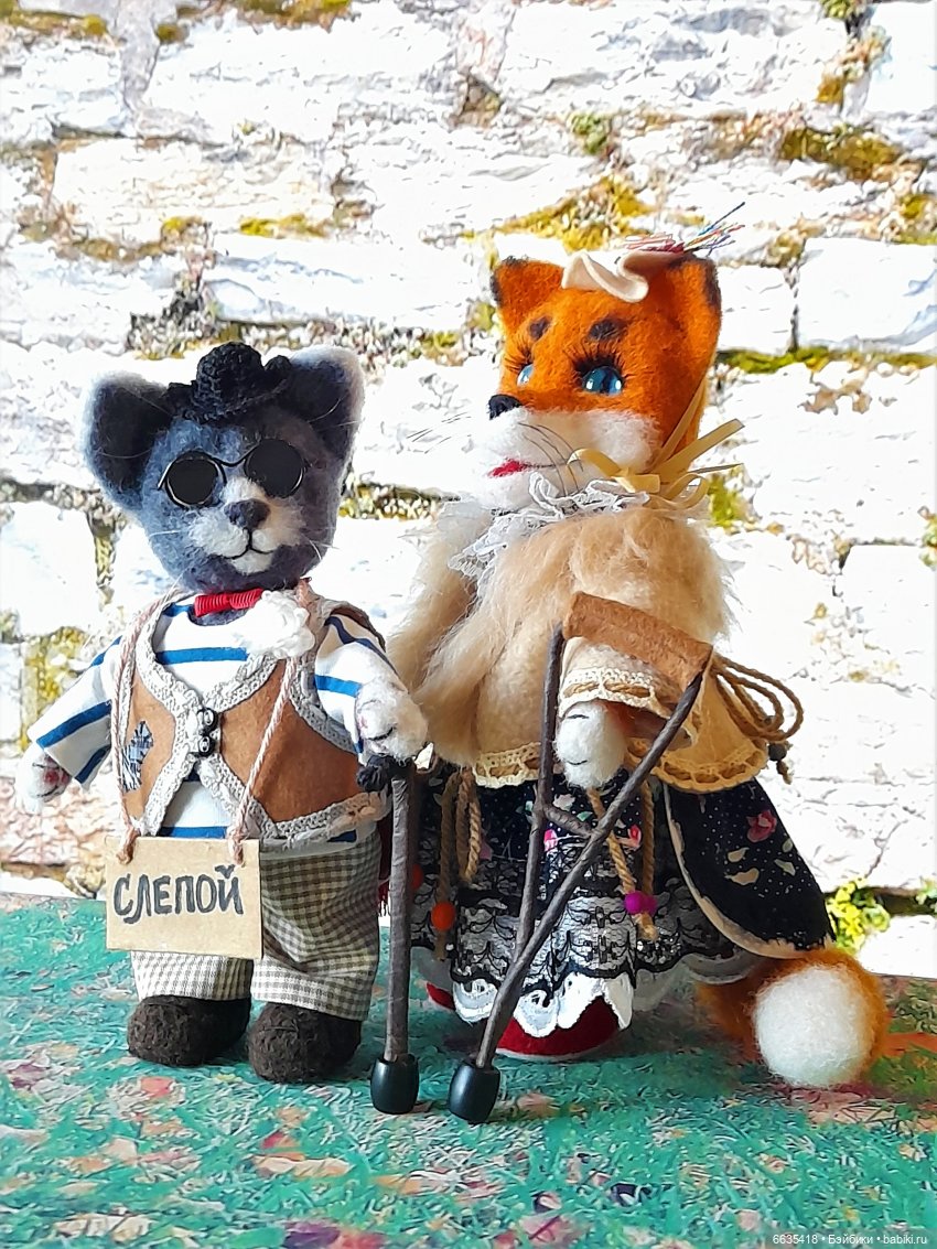 Мы из сказки | Бэйбики Мы из сказки — Одежда и обувь для кукол своими руками: фото (фото 5)