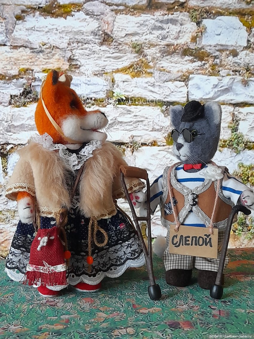 Мы из сказки | Бэйбики Мы из сказки — Одежда и обувь для кукол своими руками: фото (фото 8)