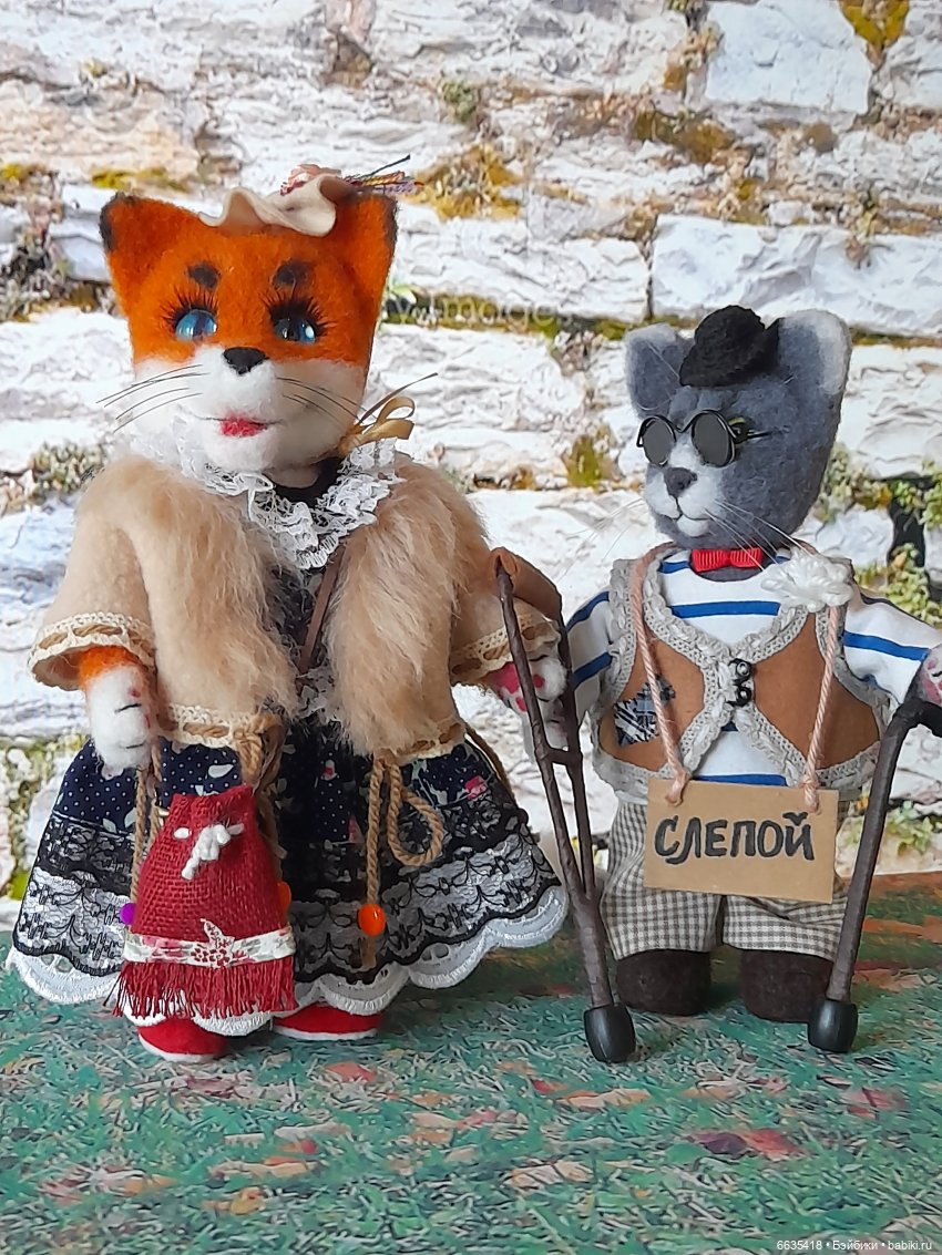 Мы из сказки | Бэйбики Мы из сказки — Одежда и обувь для кукол своими руками: фото (фото 9)