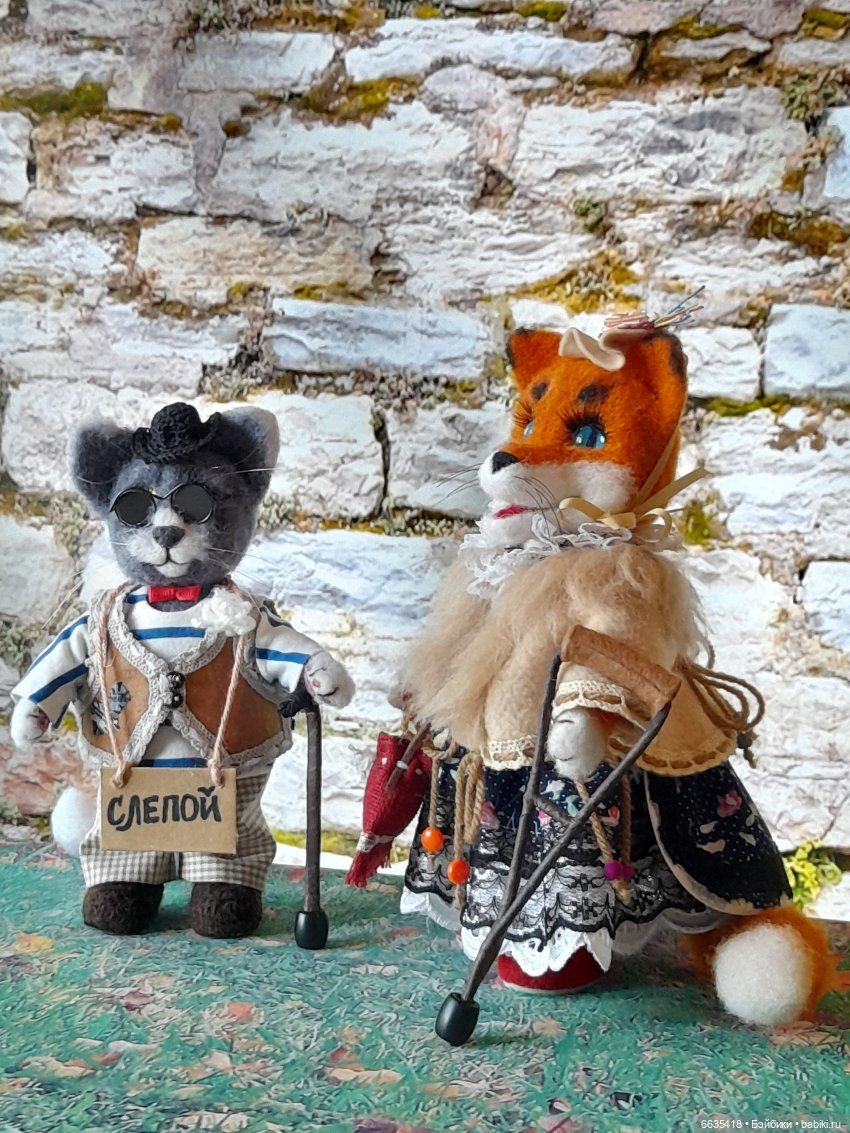 Мы из сказки | Бэйбики Мы из сказки — Одежда и обувь для кукол своими руками: фото (фото 3)