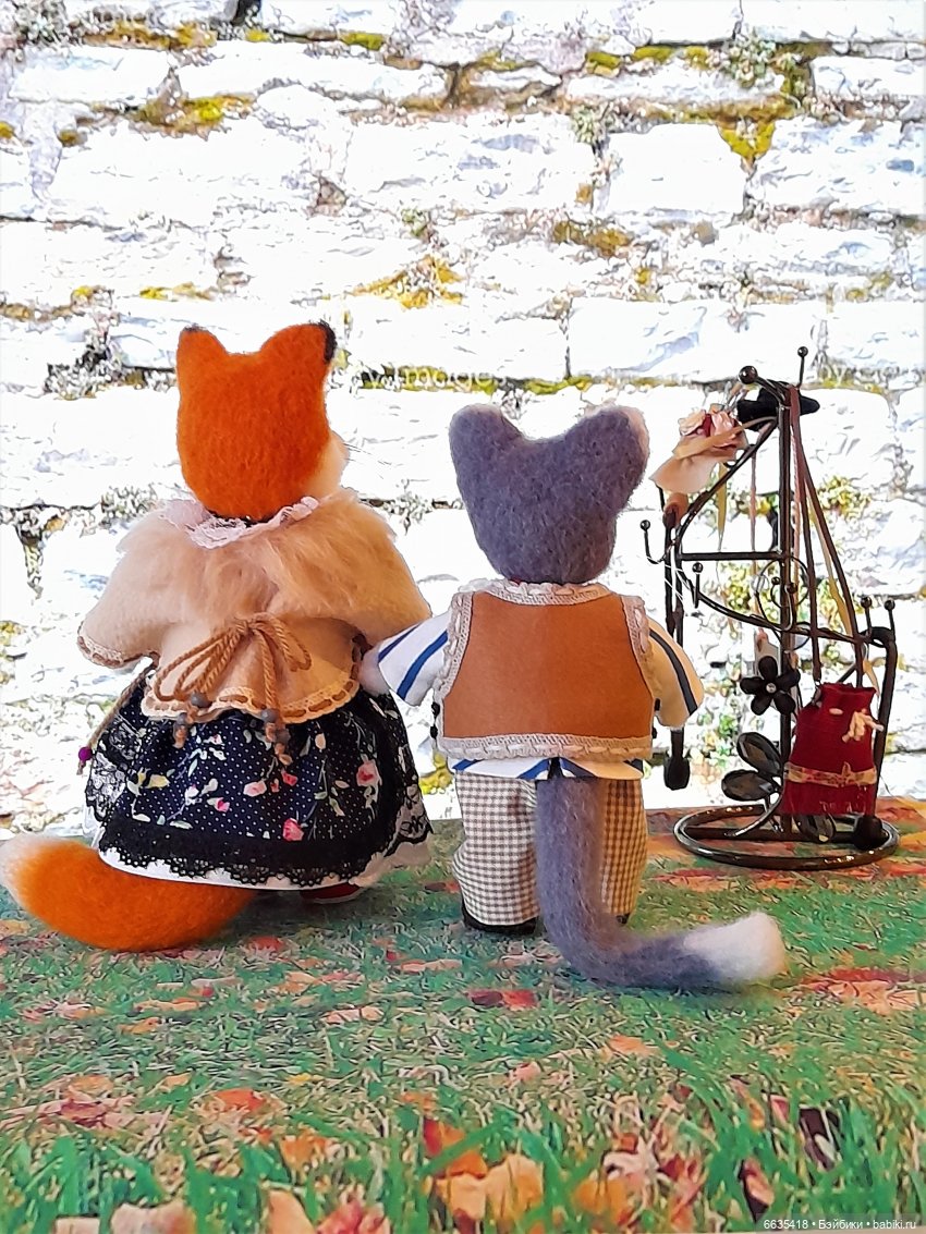 Мы из сказки | Бэйбики Мы из сказки — Одежда и обувь для кукол своими руками: фото