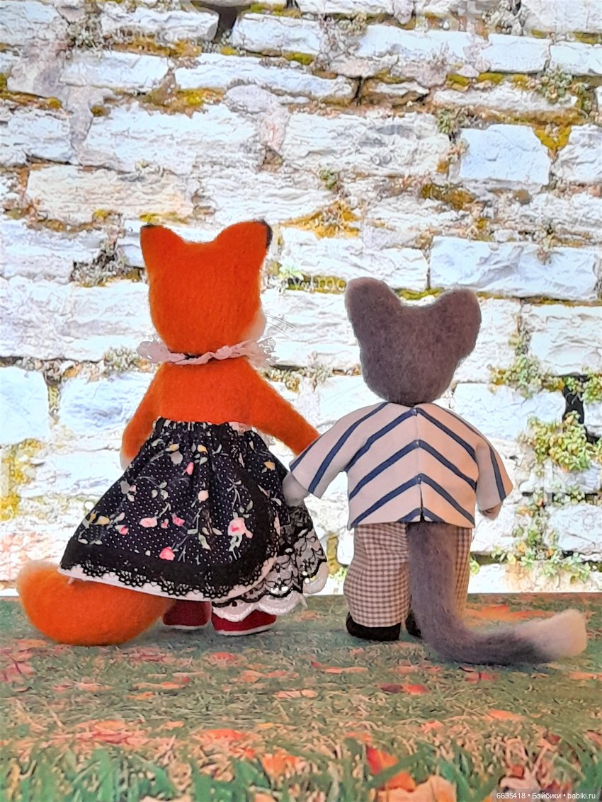 Мы из сказки | Бэйбики Мы из сказки — Одежда и обувь для кукол своими руками: фото