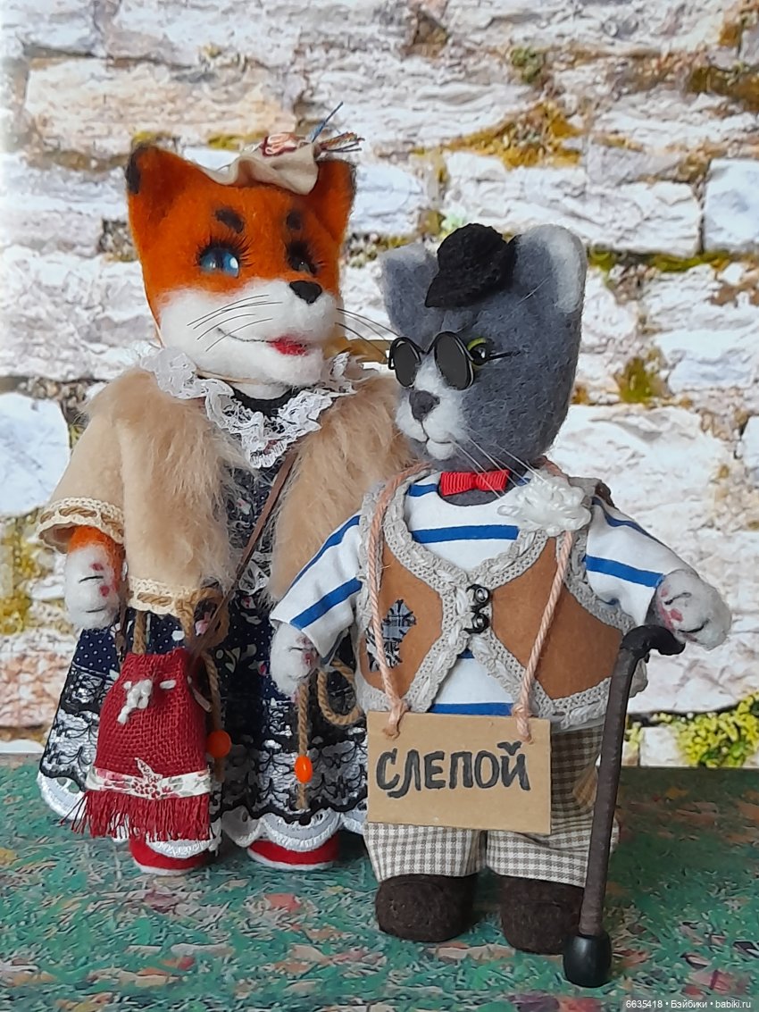 Мы из сказки | Бэйбики Мы из сказки — Одежда и обувь для кукол своими руками: фото (фото 10)