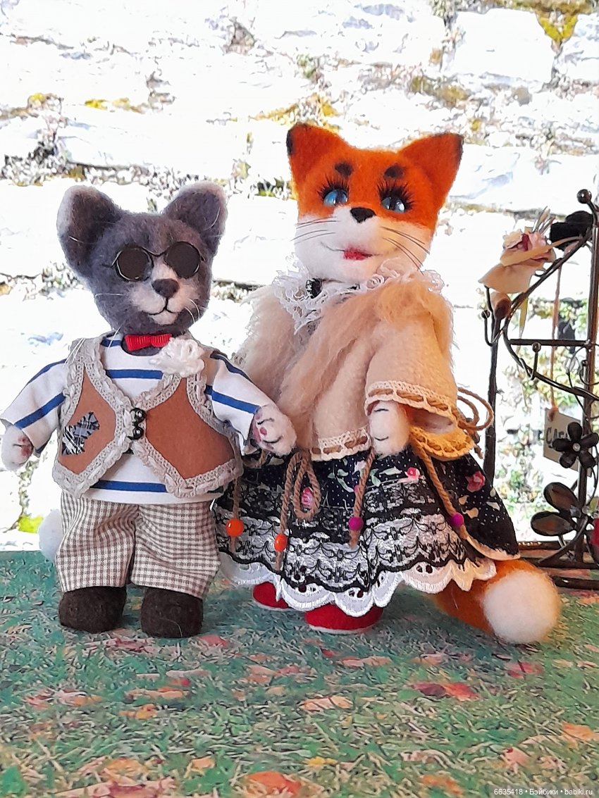 Мы из сказки | Бэйбики Мы из сказки — Одежда и обувь для кукол своими руками: фото