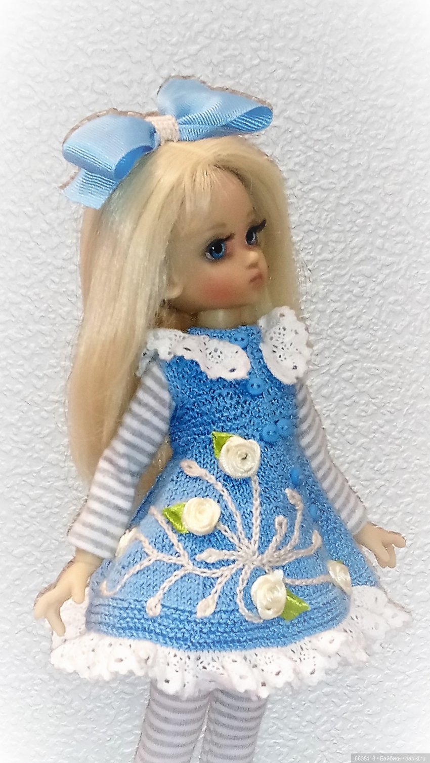 Лилли — Куклы Kaye Wiggs (Кайе Виггс): авторские BJD (БЖД) (фото 7)