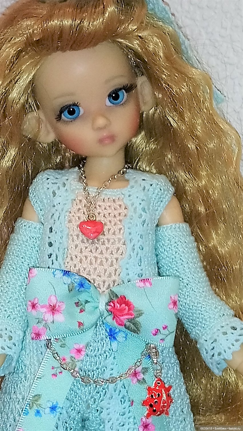 Лилли — Куклы Kaye Wiggs (Кайе Виггс): авторские BJD (БЖД)