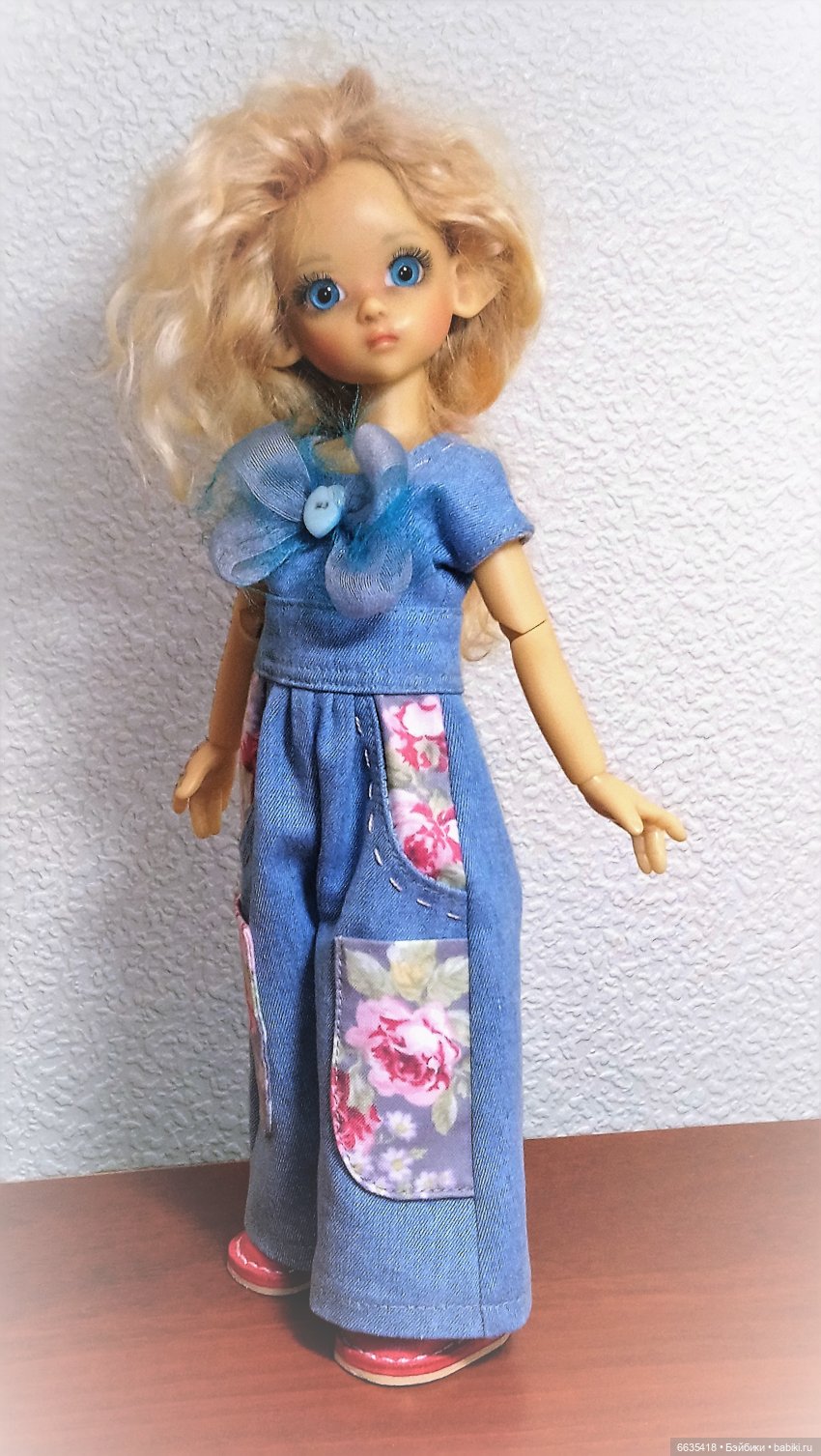 Лилли — Куклы Kaye Wiggs (Кайе Виггс): авторские BJD (БЖД)