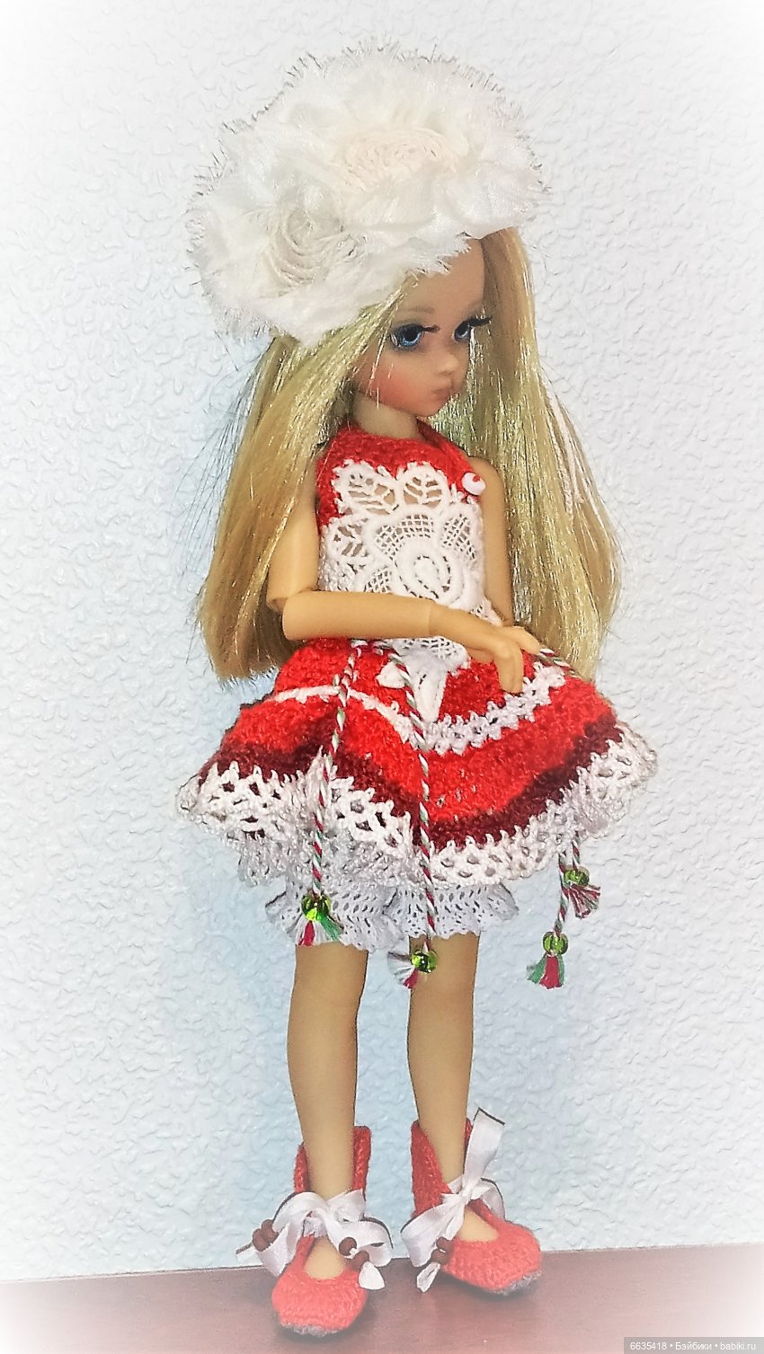 Лилли — Куклы Kaye Wiggs (Кайе Виггс): авторские BJD (БЖД)