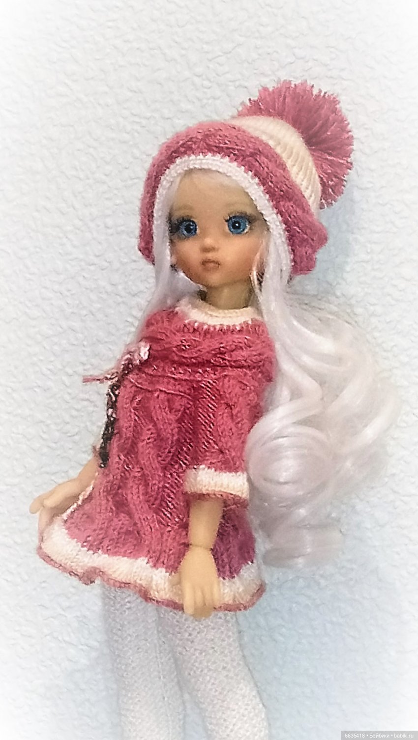 Лилли — Куклы Kaye Wiggs (Кайе Виггс): авторские BJD (БЖД)