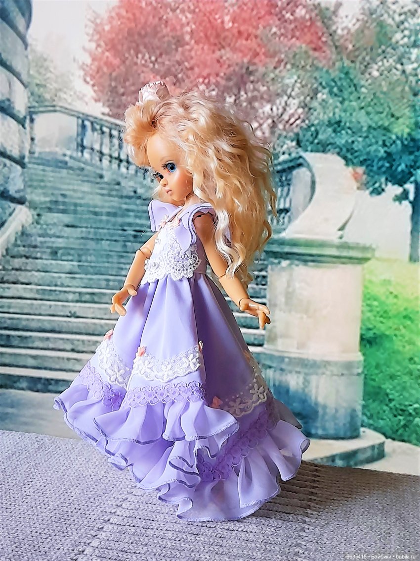 Лилли — Куклы Kaye Wiggs (Кайе Виггс): авторские BJD (БЖД)