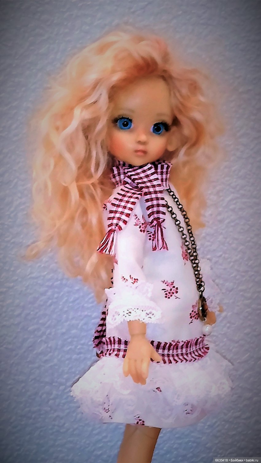 Лилли — Куклы Kaye Wiggs (Кайе Виггс): авторские BJD (БЖД)