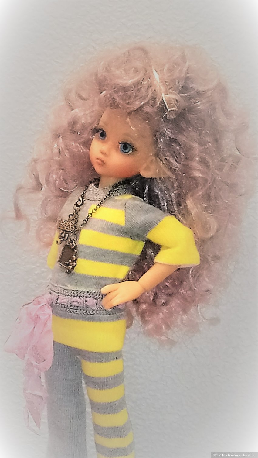 Лилли — Куклы Kaye Wiggs (Кайе Виггс): авторские BJD (БЖД)