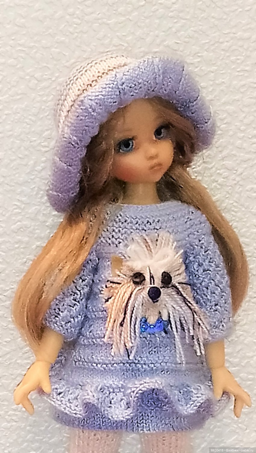 Лилли — Куклы Kaye Wiggs (Кайе Виггс): авторские BJD (БЖД)