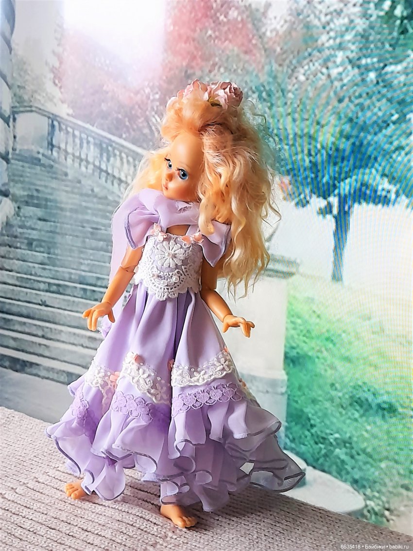 Лилли — Куклы Kaye Wiggs (Кайе Виггс): авторские BJD (БЖД)