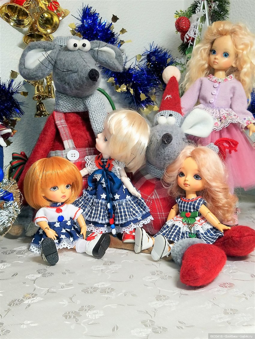 Лилли — Куклы Kaye Wiggs (Кайе Виггс): авторские BJD (БЖД)