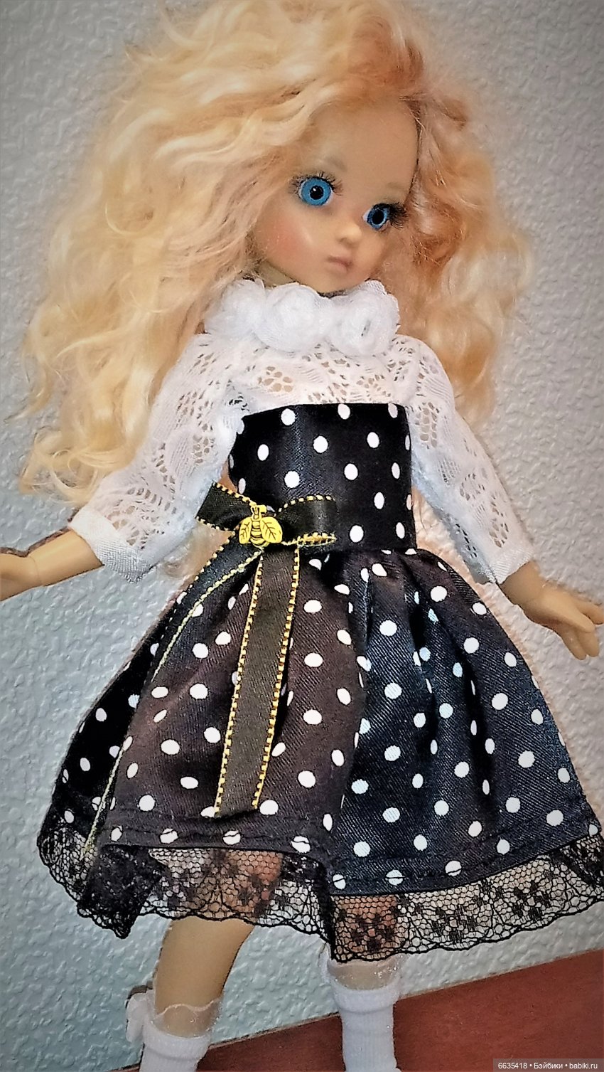 Лилли — Куклы Kaye Wiggs (Кайе Виггс): авторские BJD (БЖД)