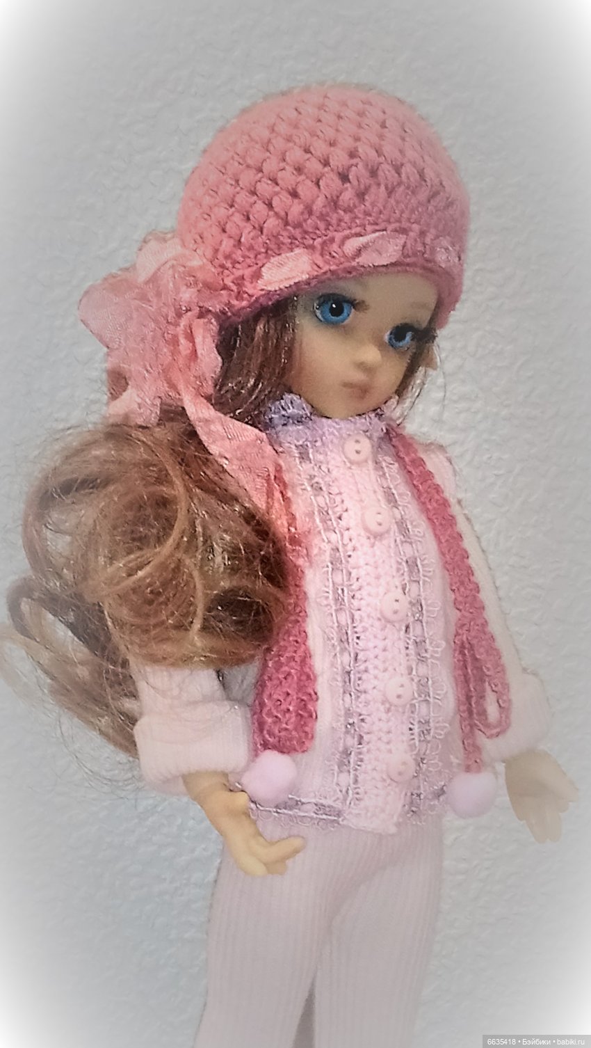 Лилли — Куклы Kaye Wiggs (Кайе Виггс): авторские BJD (БЖД)