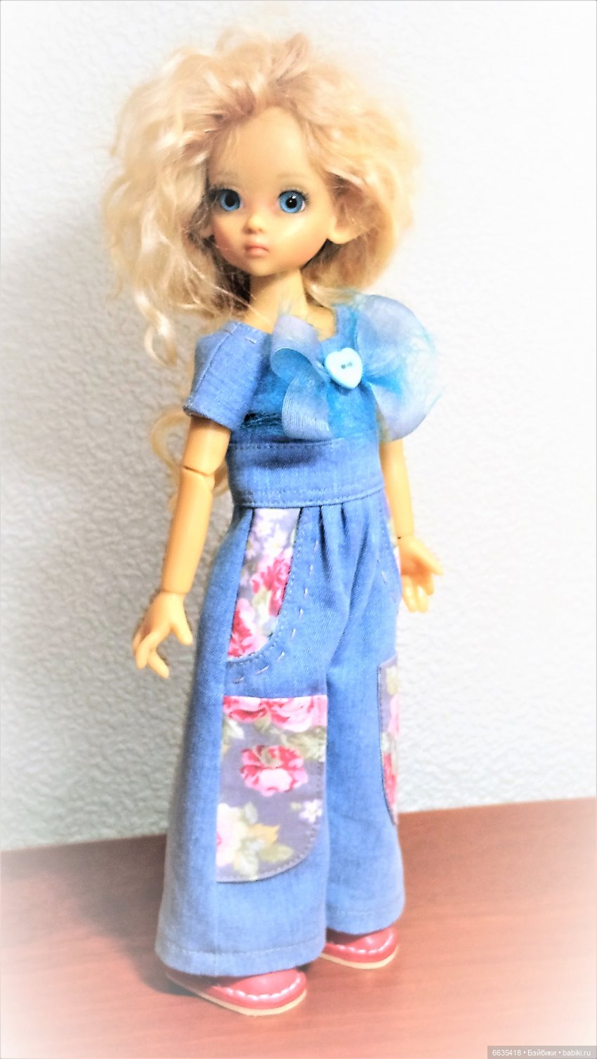 Лилли — Куклы Kaye Wiggs (Кайе Виггс): авторские BJD (БЖД)