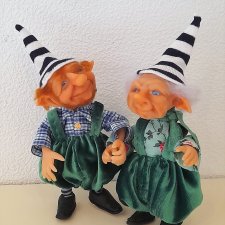 "Супружеская пара гномов"