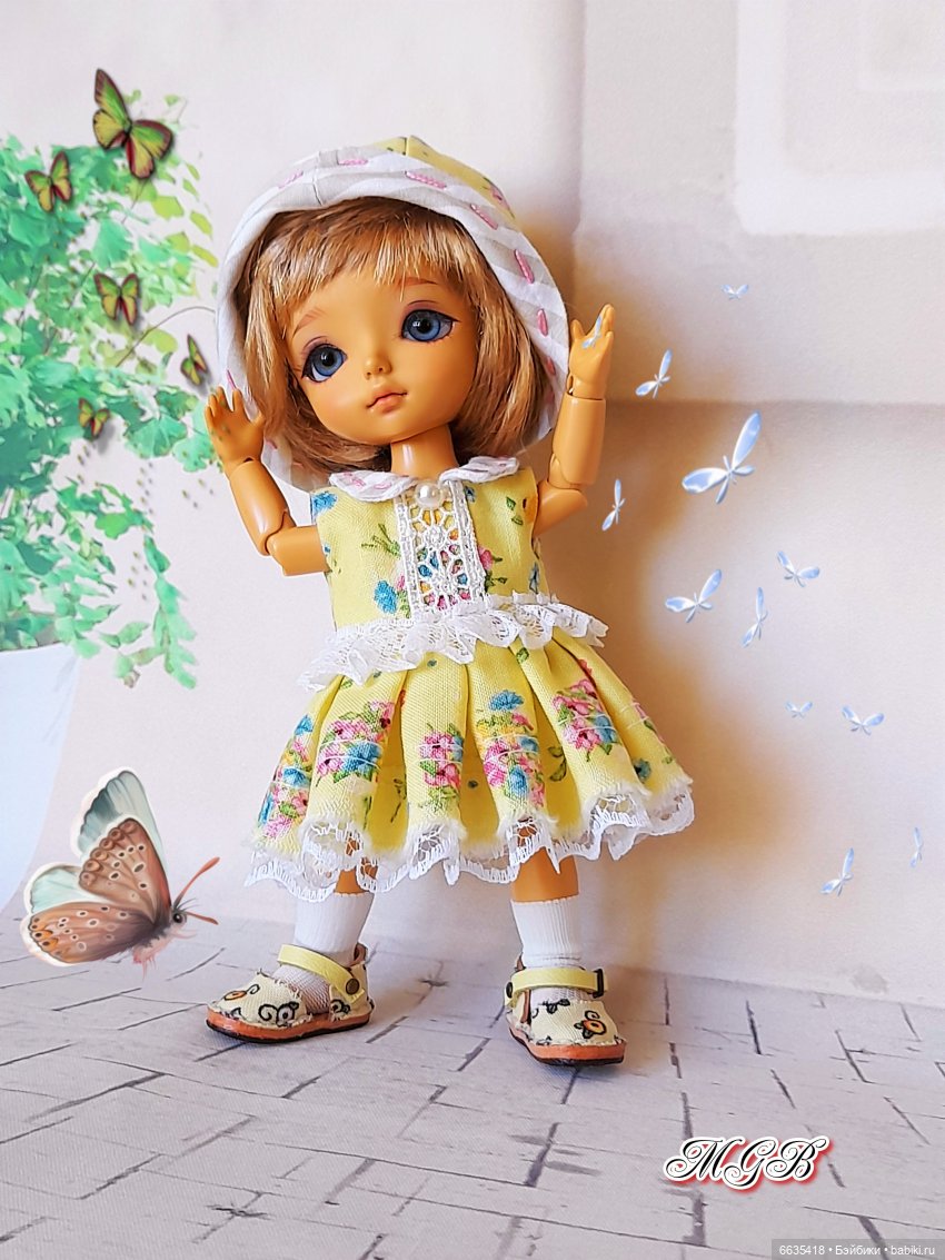 «Лето - это много бабочек…» (фото 2)