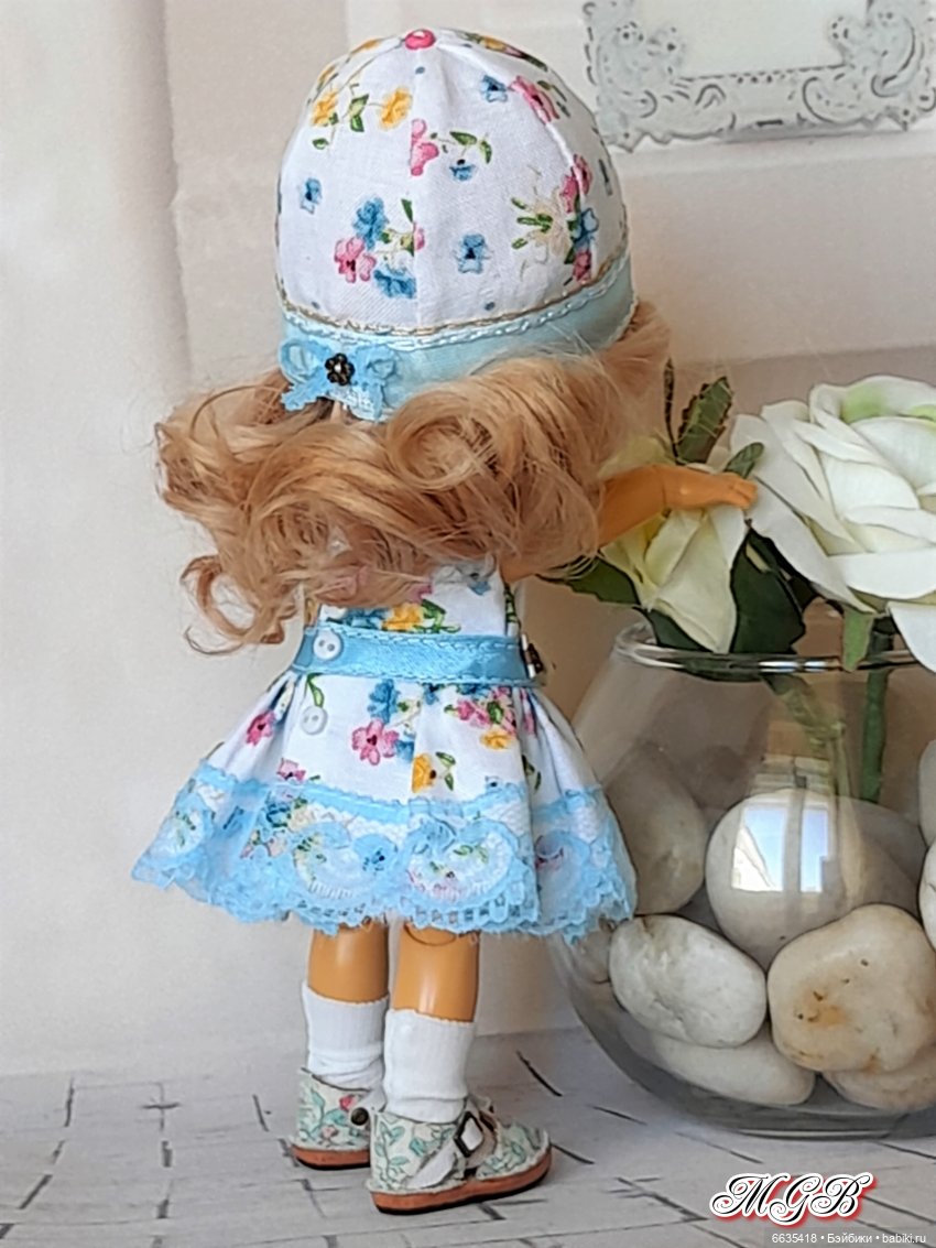 «Лето - это много бабочек…» (фото 9)