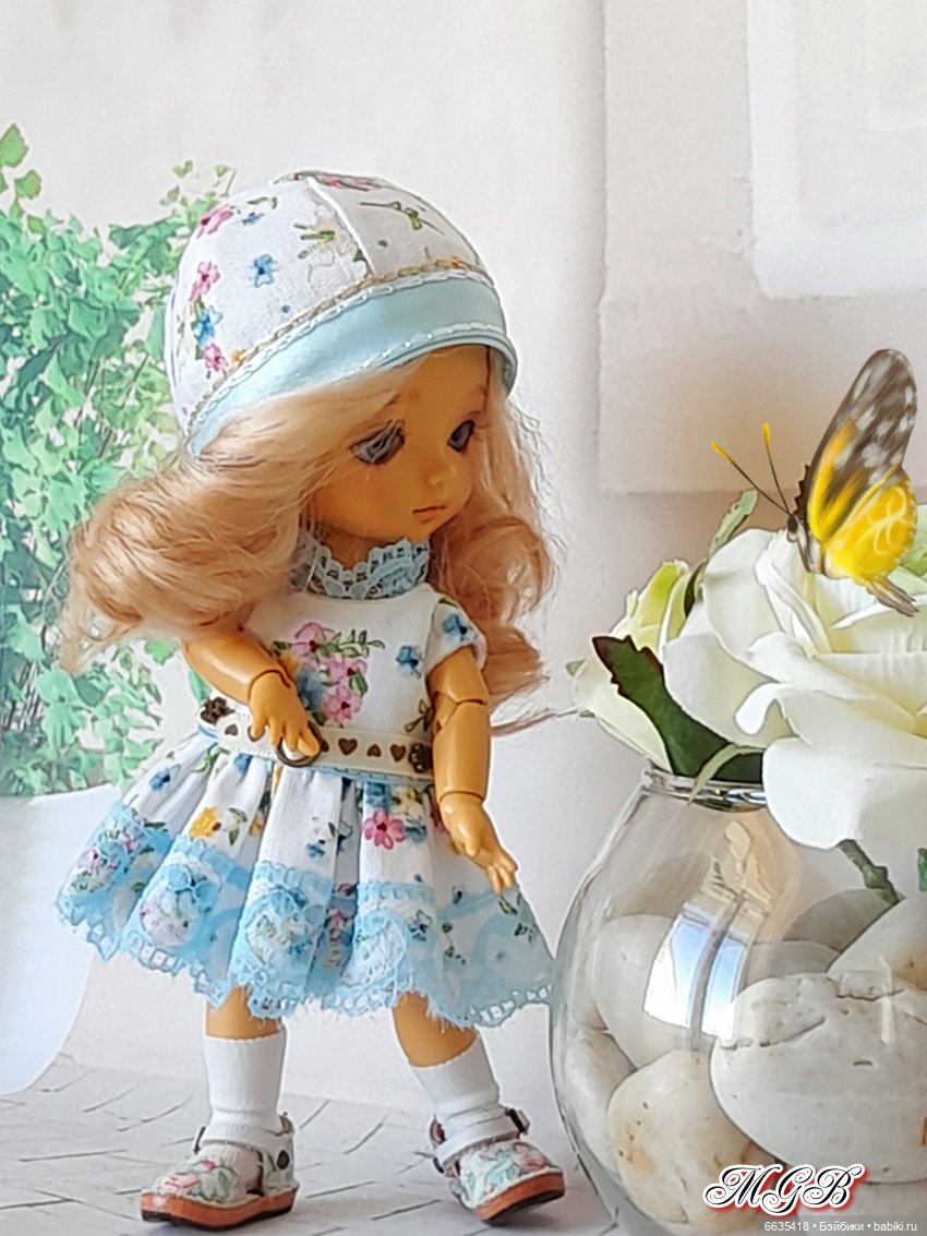 «Лето - это много бабочек…» (фото 6)