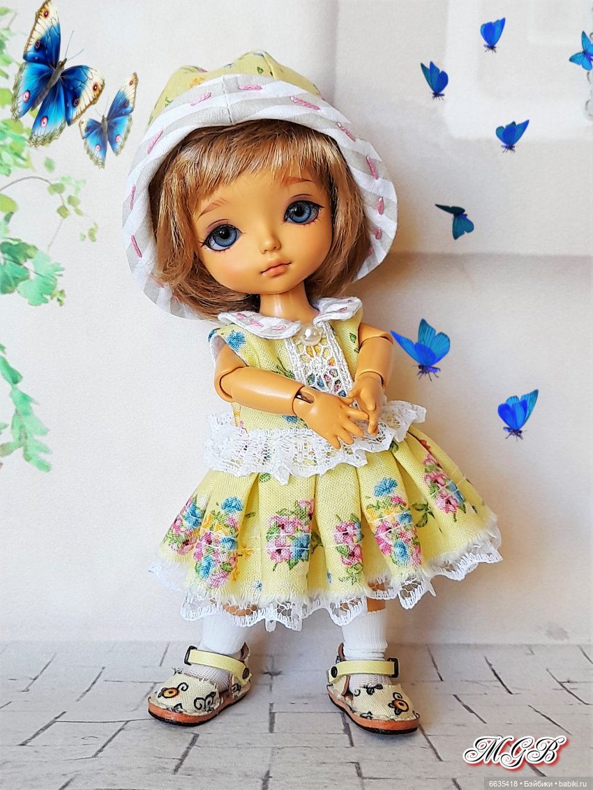 «Лето - это много бабочек…» (фото 5)