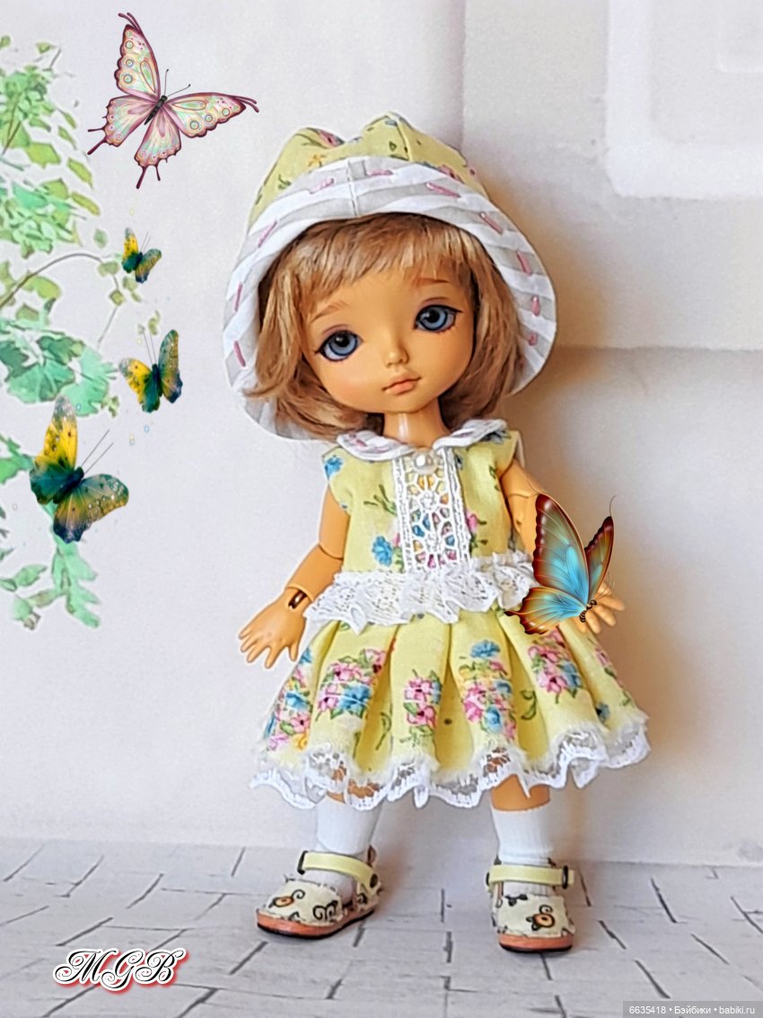 «Лето - это много бабочек…» (фото 3)