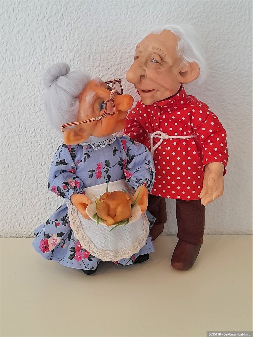 Мы - пара — Разные шарнирные куклы (не БЖД): редкие (фото 5)