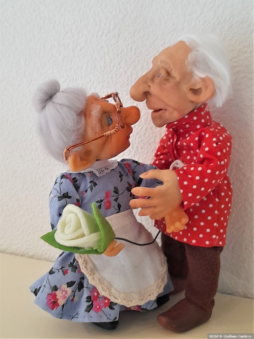 Мы - пара — Разные шарнирные куклы (не БЖД): редкие (фото 4)