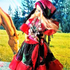 Цыганский танец