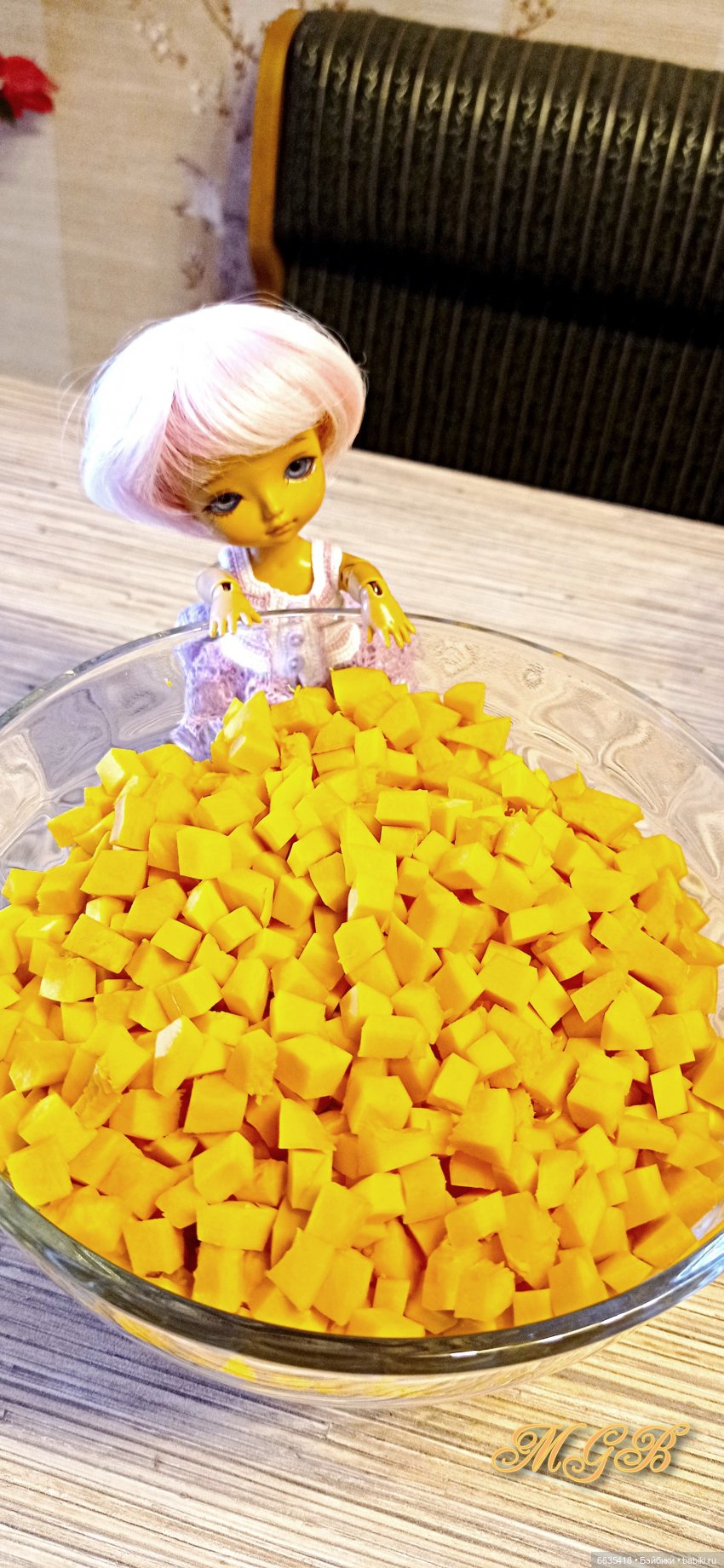 Сюжет одного летнего дня. Часть 2 «А почему бы не сварить варенье? » (фото 8)